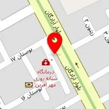 درمانگاه دامپزشکی رباط کریم( دکتر ابوالقاسم پور)