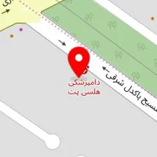 پلی کلینیک دامپزشکی تخصصی هلسی پت