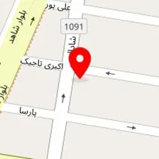 باربری پرک بار