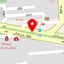 باربری کیمیا