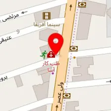 باشگاه بدنسازی بانوان سپید