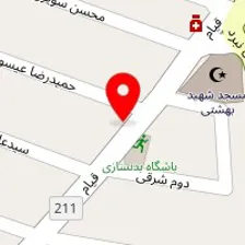 باشگاه بدنسازی برزین