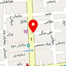 باشگاه بدنسازی کارون