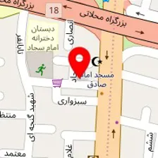 باشگاه بدنسازی اقبال