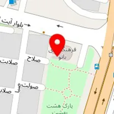 باشگاه بدنسازی و ایروبیک هشت بهشت