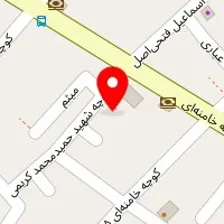 خانه تناسب اندام شریعتی