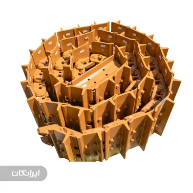 فروشگاه قطعات زیربندی ماشین آلات راهسازی اس تی جی