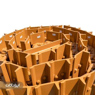 فروشگاه قطعات زیربندی ماشین آلات راهسازی اس تی جی