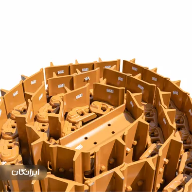 فروشگاه قطعات زیربندی ماشین آلات راهسازی اس تی جی