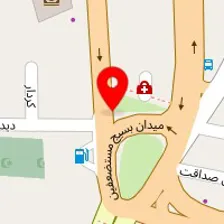 تالار پذیرایی آئینه