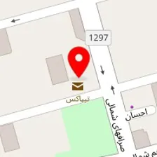 تالار پذیرایی باغ سعادت