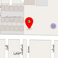 تالار پذیرایی آریا