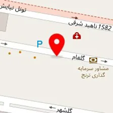 تالار پذیرایی روژه