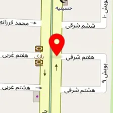 تالار پذیرایی بیناتس