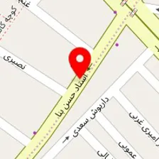 تالار پذیرایی امیر