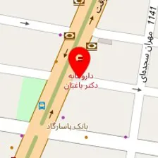 تالار پذیرایی تخت جمشید