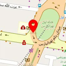 تالار پذیرایی رویای سپهر