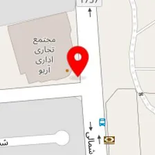 تالار پذیرایی قصر آریو