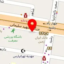 تالار پذیرایی قصر الوند