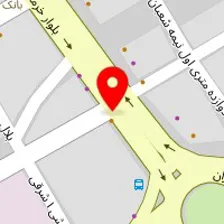 تالار پذیرایی گلریز هنرستان