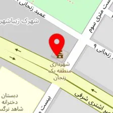 تالار پذیرایی قصر وصال