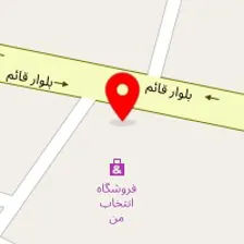 تالار پذیرایی قصر فیروزه