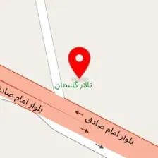 تالار پذیرایی گلستان