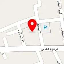 تالار پذیرایی باغ بهرامی