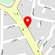 تالارپذیرایی معروفی