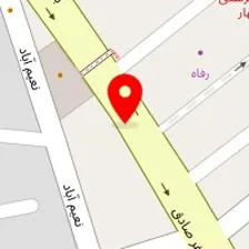 تالار پذیرایی میثاق