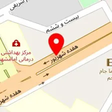 رستوران سرور