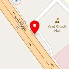 تالار پذیرایی غدیر