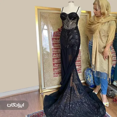 آموزشگاه خیاطی ملکه هنر ایران