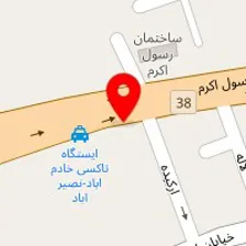 تالار پذیرایی تشریفات