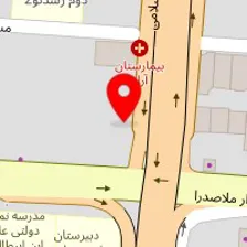 سالن عقد ازدواج ملودی vip