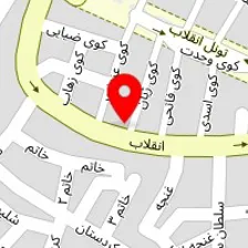 مرکز خدمات ال جی و امرسان شاکری