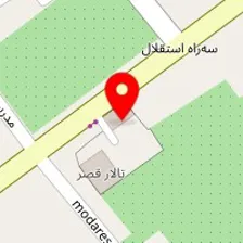 تالار پذیرایی قصر