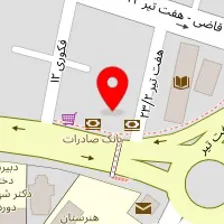 تالار پذیرایی میرداماد