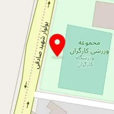 تالار پذیرایی قصر خاتم