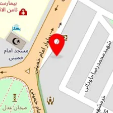 تالار پذیرایی بهشت مریم