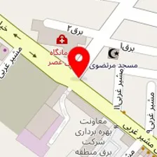 مووسه خدمات پرستاری برنا