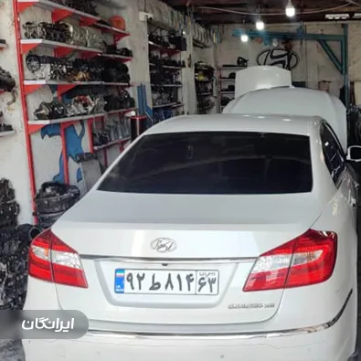 خدمات فنی تخصصی اتومبیل حافظ