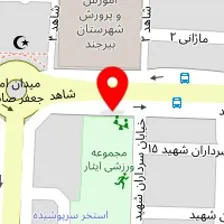 تالار پذیرایی ایثار