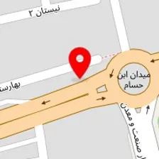 تالار پذیرایی سی کاج