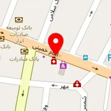 تالار پذیرایی تاوریژ