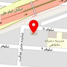 تالار پذیرایی دریای نور