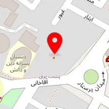 تالار پذیرایی کاج