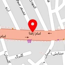 تالار پذیرایی لوکس طلایی