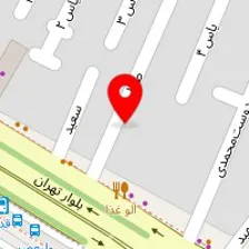 تالار پذیرایی باران