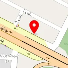 آتلیه عکاسی برعکس